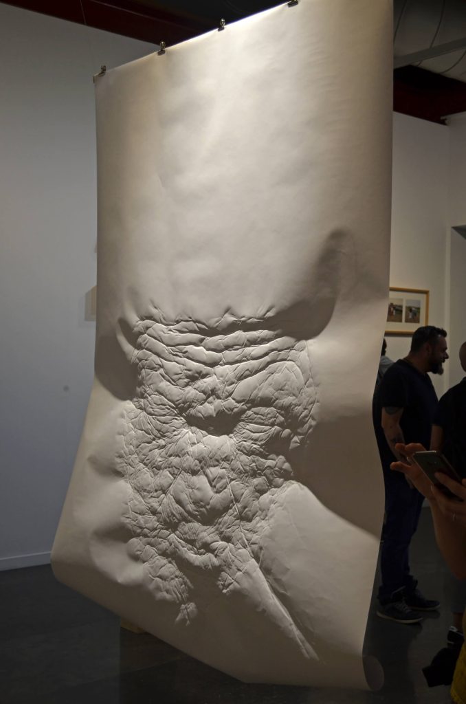 #365_ALC. Portrait (All you see is art) Lonja del Pescado. Alicante, 2018