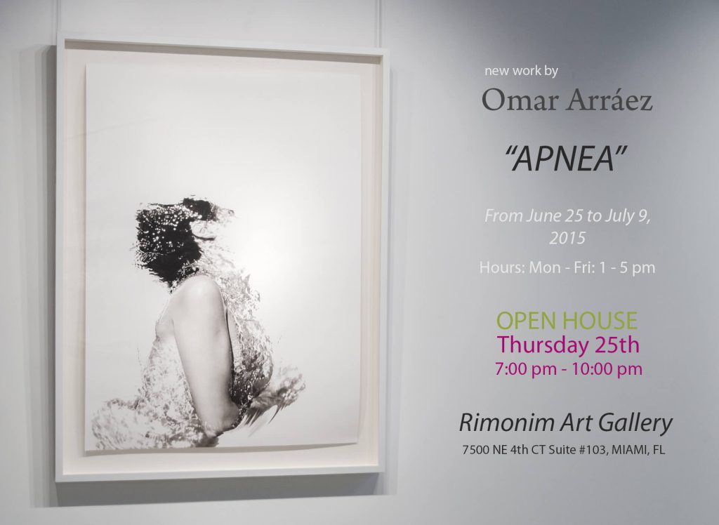 Light & Shadows. Rimonim Art Gallery. Miami, 2015