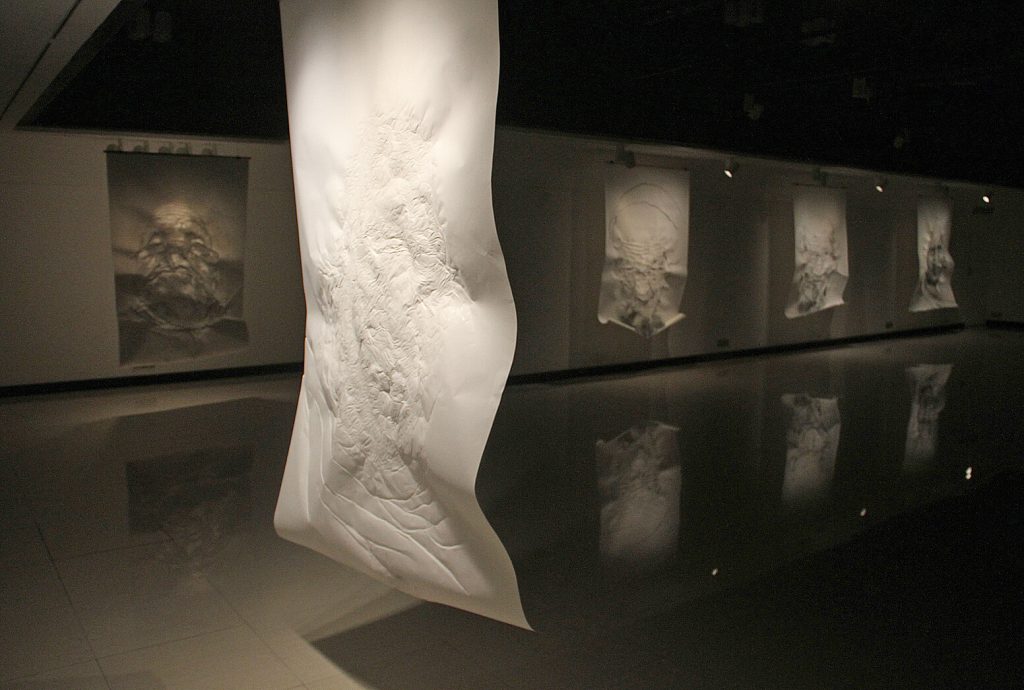 Anónimos. Retratos de Papel. Instituto Cervantes. New Delhi, 2014